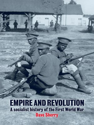 cover image of Empire and Revolution